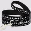 Buckle-Down Jack Skellington Dog Leash - The Nightmare Before Christmas at Spencer's