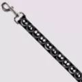 Buckle-Down Jack Skellington Dog Leash - The Nightmare Before Christmas at Spencer's