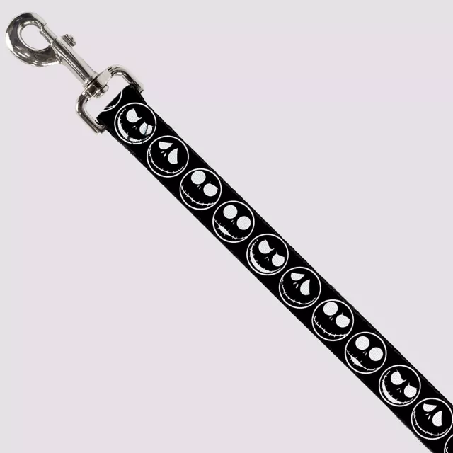 Buckle-Down Jack Skellington Dog Leash - The Nightmare Before Christmas at Spencer's