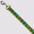 Buckle-Down Teenage Mutant Ninja Turtles Faces Dog Leash at Spencer's