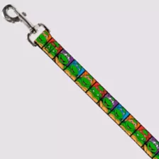 Buckle-Down Teenage Mutant Ninja Turtles Faces Dog Leash at Spencer's