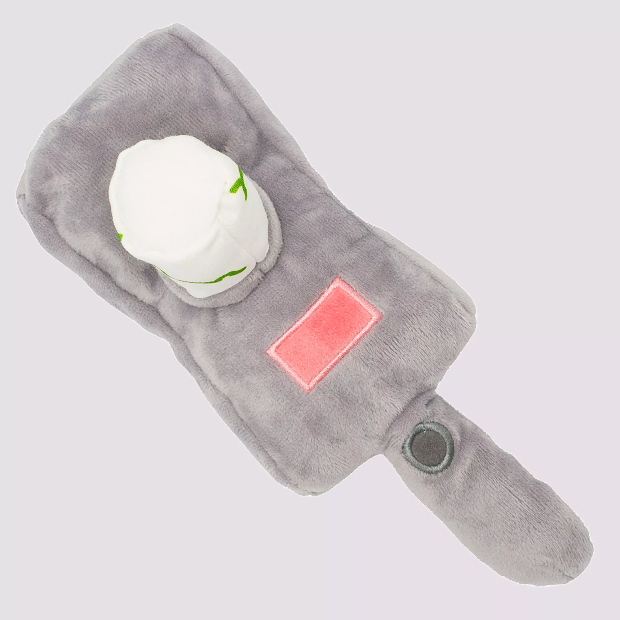 Buckle-Down Portal Gun Dog Toy - Rick and Morty at Spencer's