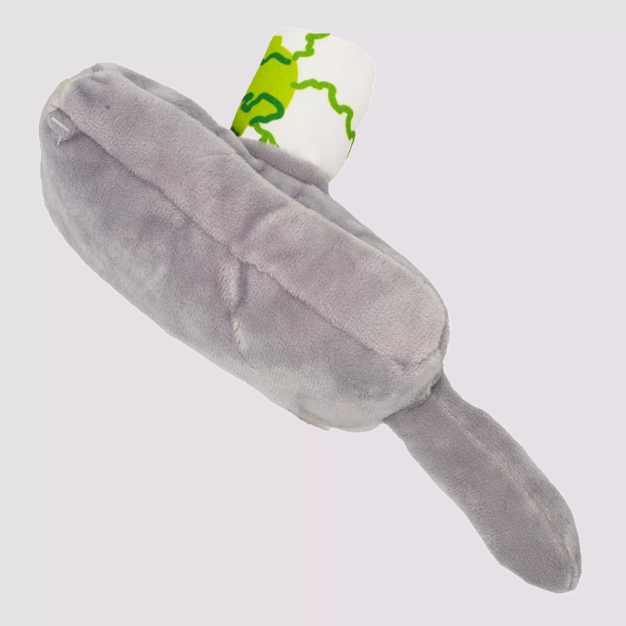 Buckle-Down Portal Gun Dog Toy - Rick and Morty at Spencer's