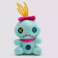 Buckle-Down Scrump Dog Toy - Lilo & Stitch at Spencer's