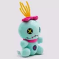 Buckle-Down Scrump Dog Toy - Lilo & Stitch at Spencer's