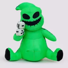Buckle-Down Oogie Boogie Dog Toy -The Nightmare Before Christmas at Spencer's