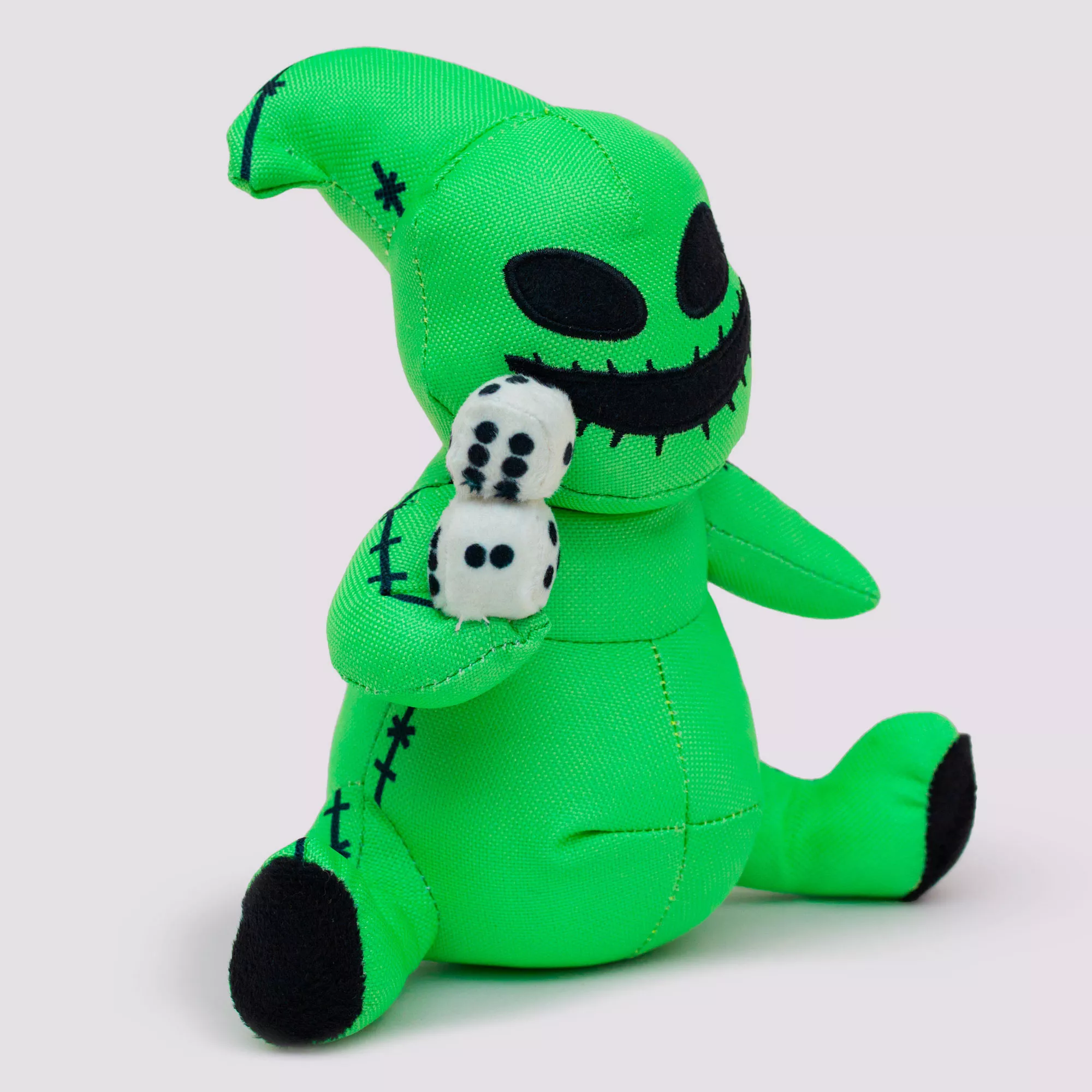 Buckle-Down Oogie Boogie Dog Toy -The Nightmare Before Christmas at Spencer's