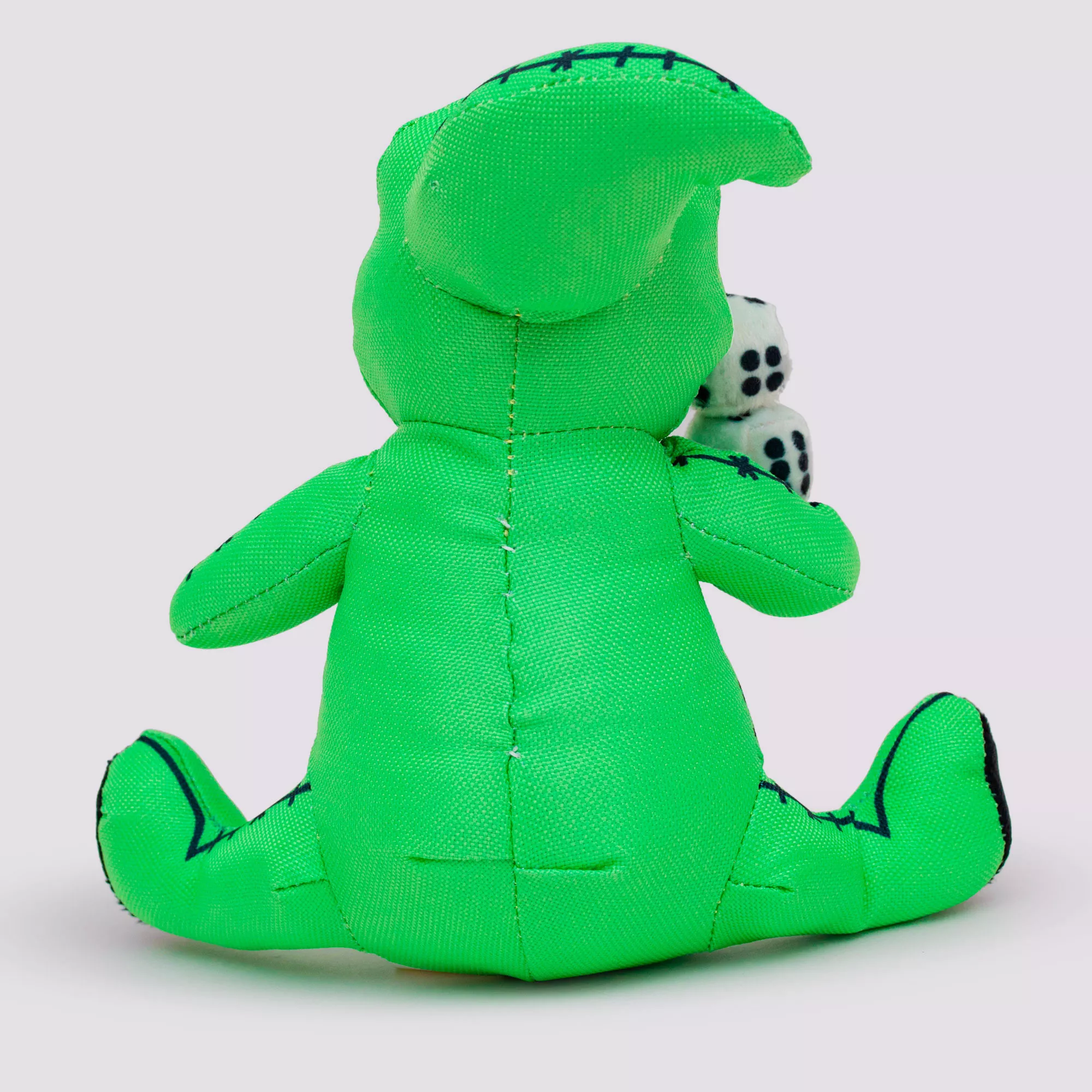 Buckle-Down Oogie Boogie Dog Toy -The Nightmare Before Christmas at Spencer's