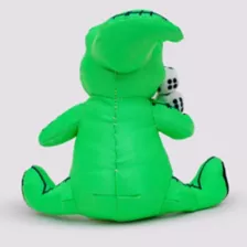 Buckle-Down Oogie Boogie Dog Toy -The Nightmare Before Christmas at Spencer's