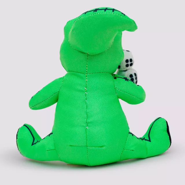 Buckle-Down Oogie Boogie Dog Toy -The Nightmare Before Christmas at Spencer's