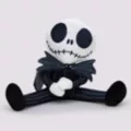 Buckle-Down Jack Skellington Dog Toy - The Nightmare Before Christmas at Spencer's