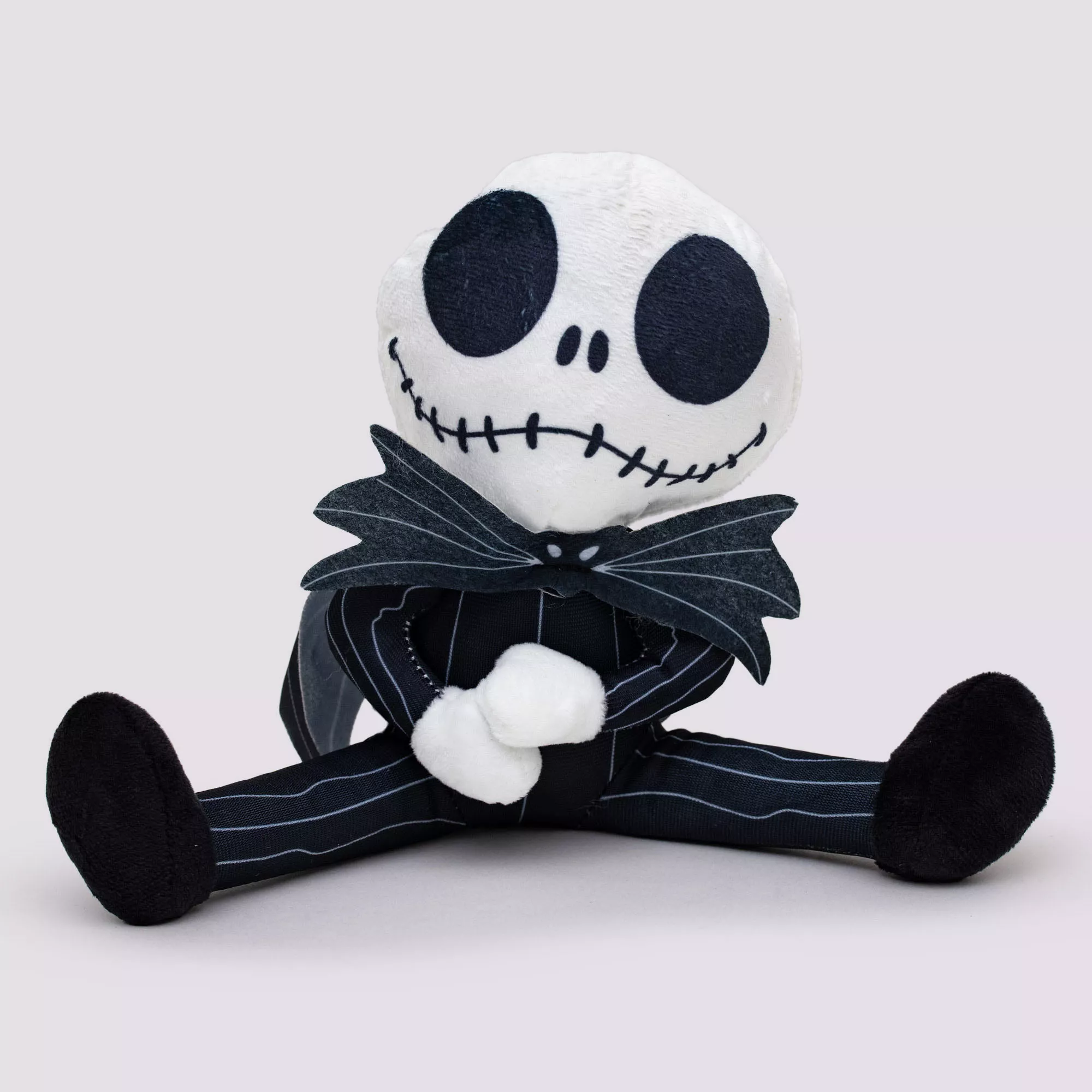 Buckle-Down Jack Skellington Dog Toy - The Nightmare Before Christmas at Spencer's