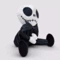 Buckle-Down Jack Skellington Dog Toy - The Nightmare Before Christmas at Spencer's