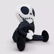 Buckle-Down Jack Skellington Dog Toy - The Nightmare Before Christmas at Spencer's
