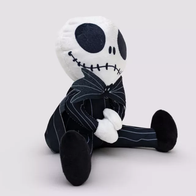 Buckle-Down Jack Skellington Dog Toy - The Nightmare Before Christmas at Spencer's
