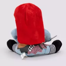 Buckle-Down Sally Dog Toy - The Nightmare Before Christmas at Spencer's