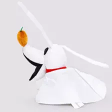 Buckle-Down Zero Dog Toy - The Nightmare Before Christmas at Spencer's