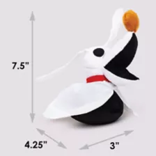 Buckle-Down Zero Dog Toy - The Nightmare Before Christmas at Spencer's