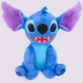 Buckle-Down Stitch Dog Toy - Lilo & Stitch at Spencer's