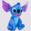 Buckle-Down Stitch Dog Toy - Lilo & Stitch at Spencer's