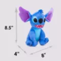Buckle-Down Stitch Dog Toy - Lilo & Stitch at Spencer's