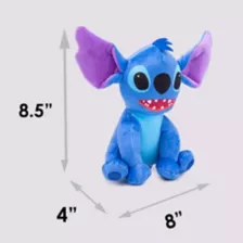 Buckle-Down Stitch Dog Toy - Lilo & Stitch at Spencer's