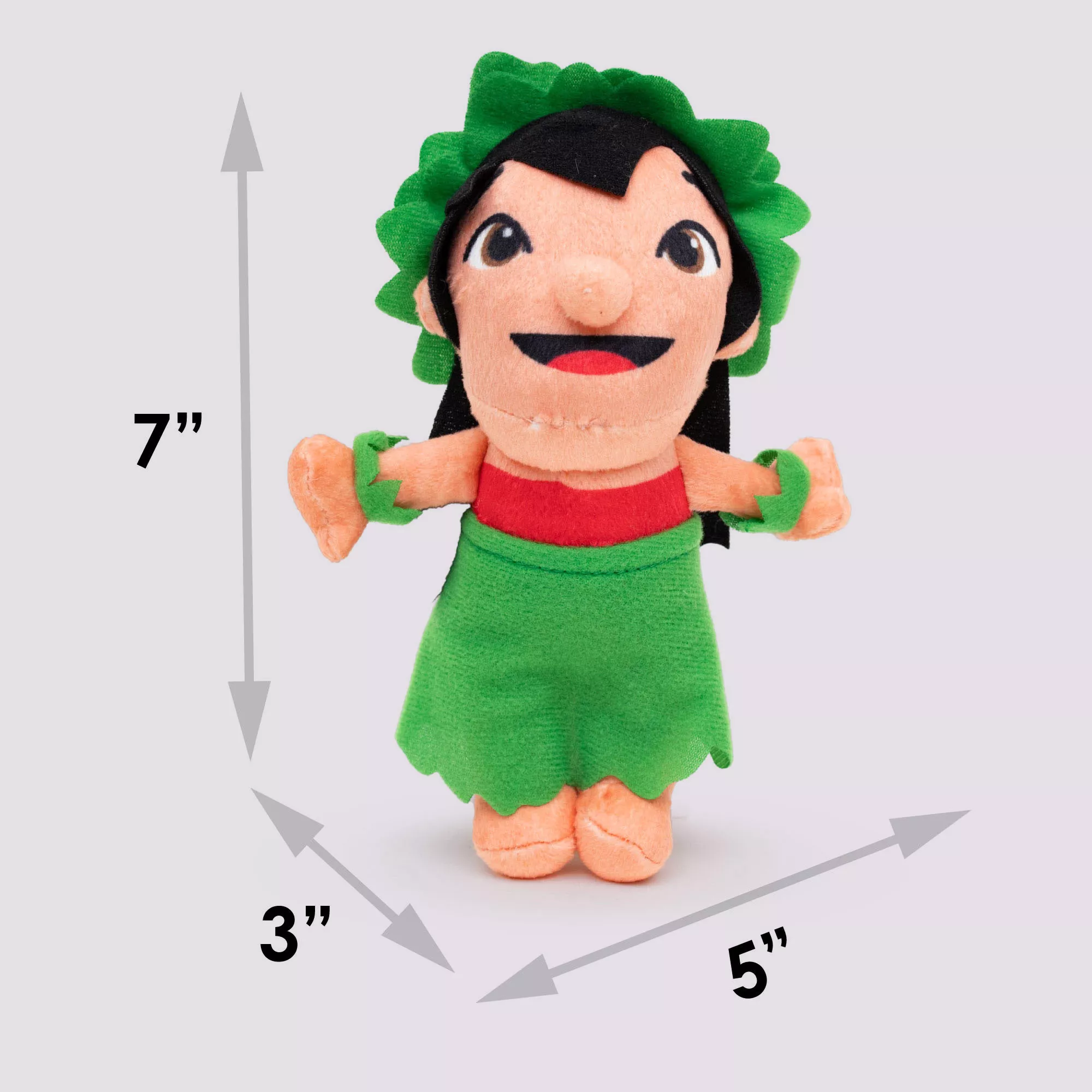 Buckle-Down Lilo Dog Toy - Lilo & Stitch at Spencer's