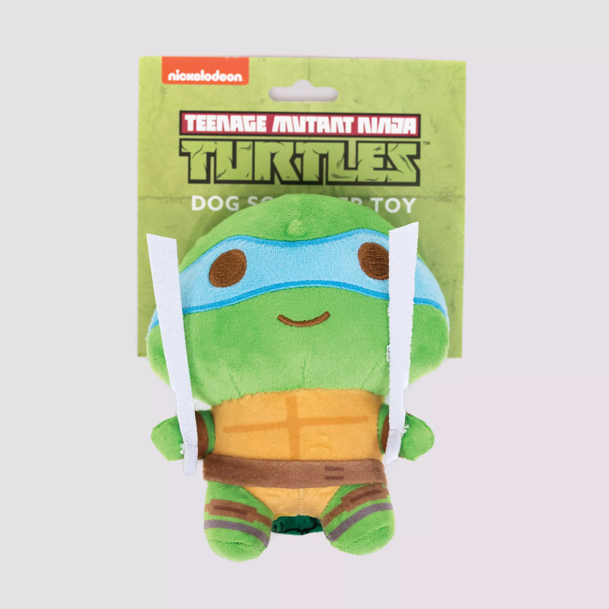 Buckle-Down Leonardo Dog Toy - Teenage Mutant Ninja Turtles at Spencer's