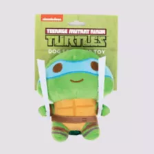 Buckle-Down Leonardo Dog Toy - Teenage Mutant Ninja Turtles at Spencer's
