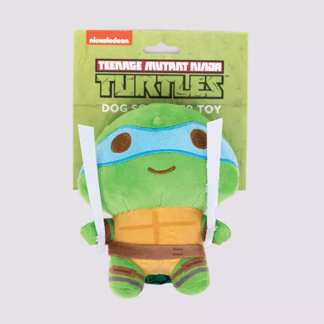 Buckle-Down Leonardo Dog Toy - Teenage Mutant Ninja Turtles at Spencer's