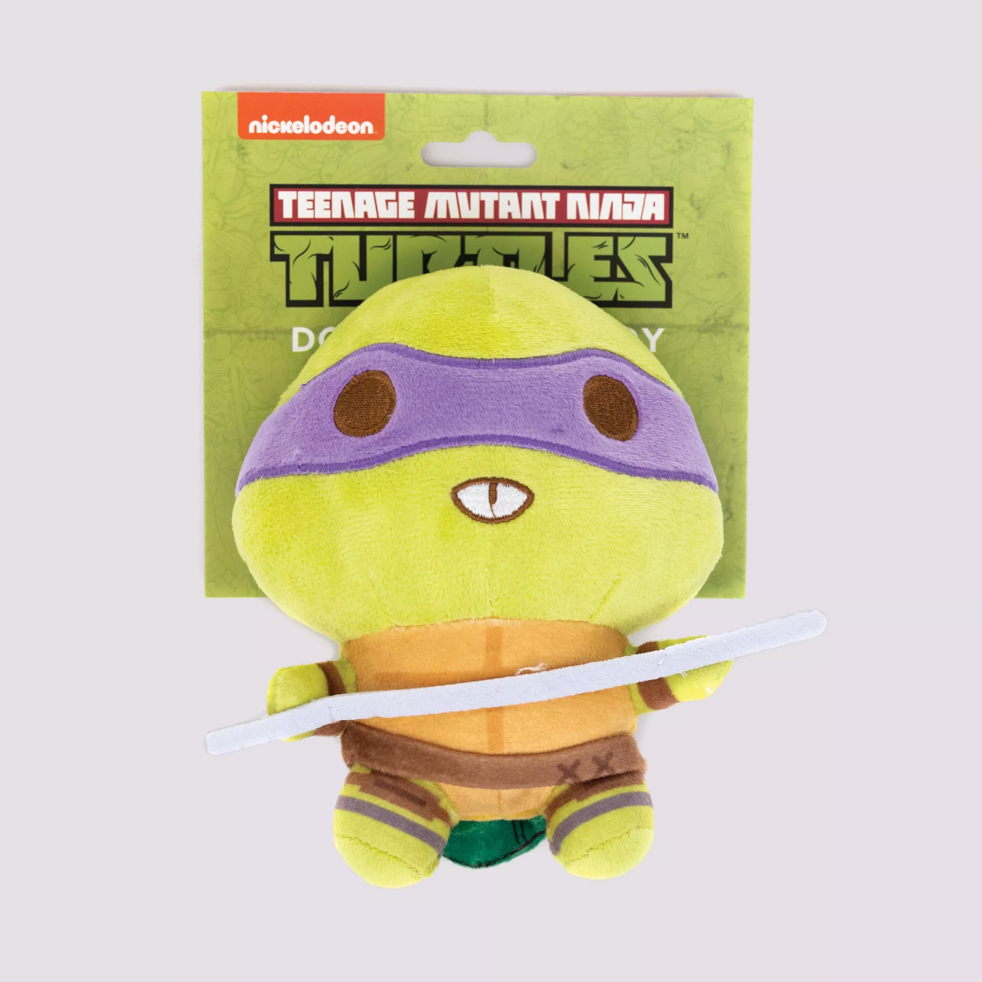 Buckle-Down Donatello Dog Toy - Teenage Mutant Ninja Turtles at Spencer's