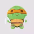 Buckle-Down Michaelangelo Dog Toy - Teenage Mutant Ninja Turtles at Spencer's
