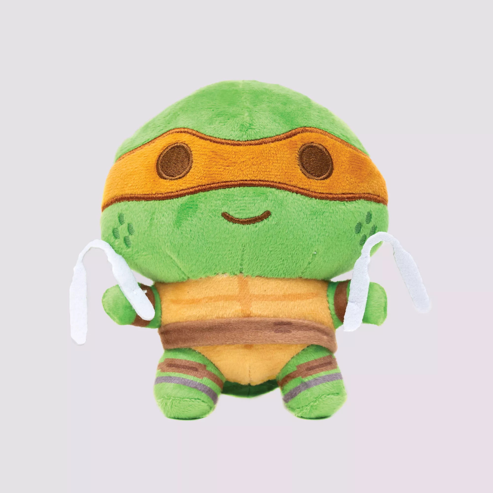 Buckle-Down Michaelangelo Dog Toy - Teenage Mutant Ninja Turtles at Spencer's