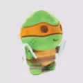 Buckle-Down Michaelangelo Dog Toy - Teenage Mutant Ninja Turtles at Spencer's