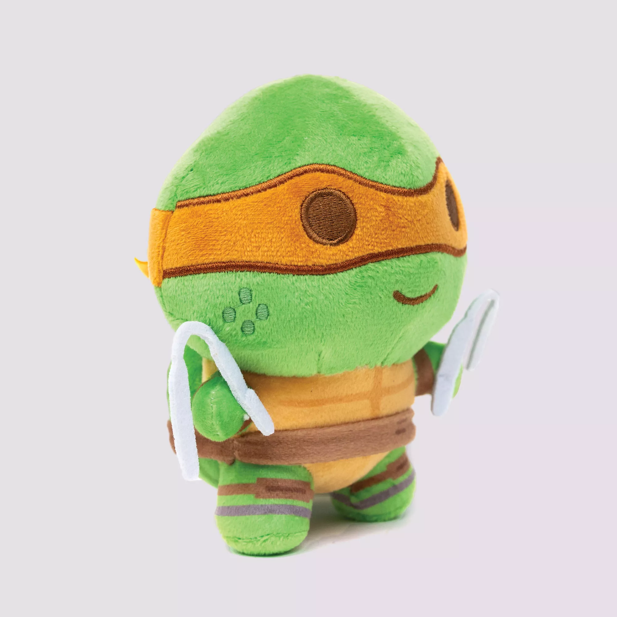 Buckle-Down Michaelangelo Dog Toy - Teenage Mutant Ninja Turtles at Spencer's