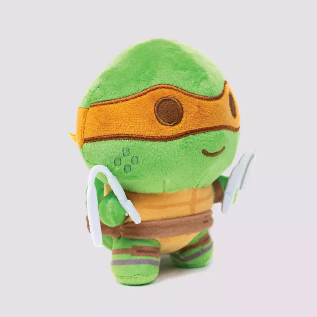 Buckle-Down Michaelangelo Dog Toy - Teenage Mutant Ninja Turtles at Spencer's