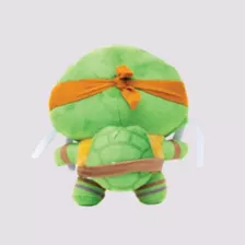 Buckle-Down Michaelangelo Dog Toy - Teenage Mutant Ninja Turtles at Spencer's