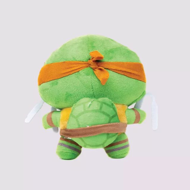 Buckle-Down Michaelangelo Dog Toy - Teenage Mutant Ninja Turtles at Spencer's