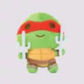 Buckle-Down Raphael Dog Toy - Teenage Mutant Ninja Turtles at Spencer's