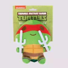 Buckle-Down Raphael Dog Toy - Teenage Mutant Ninja Turtles at Spencer's