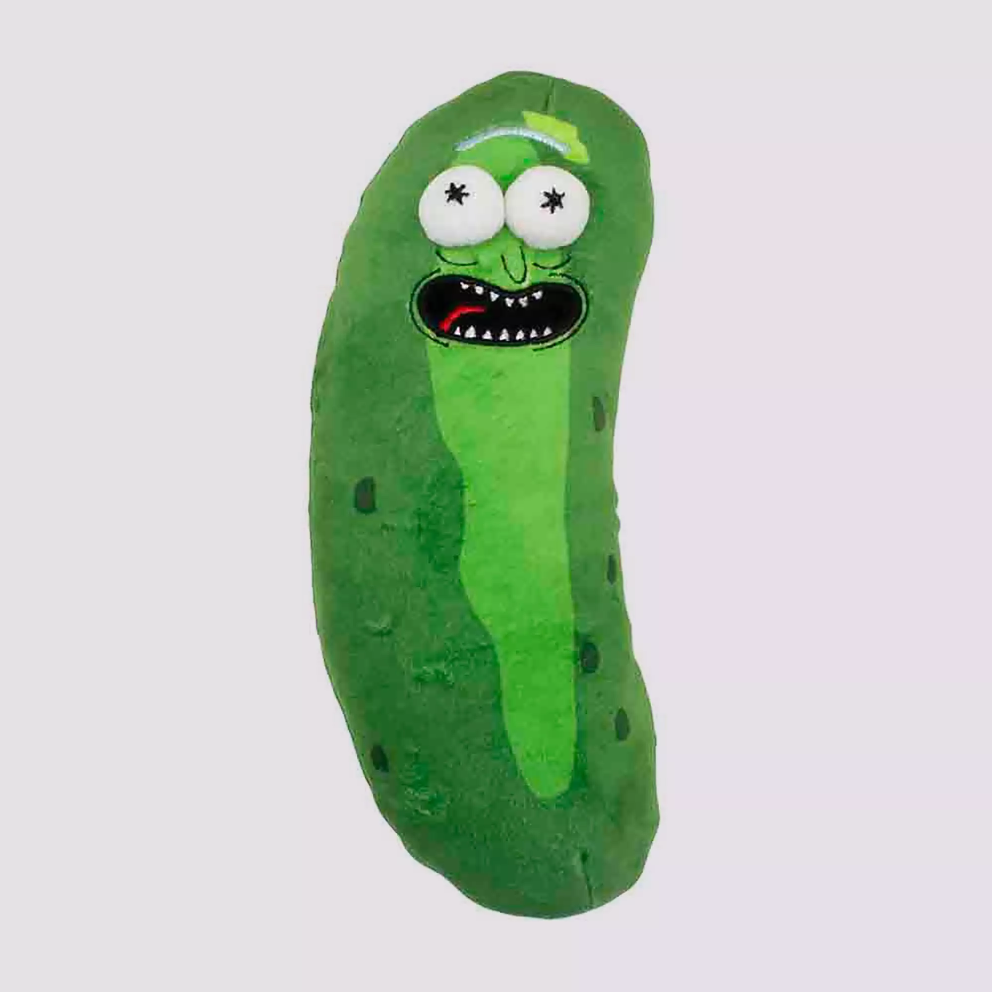 Buckle-Down Pickle Rick Dog Toy - Rick & Morty at Spencer's
