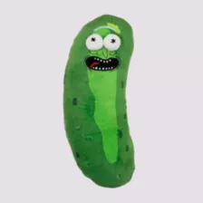 Buckle-Down Pickle Rick Dog Toy - Rick & Morty at Spencer's