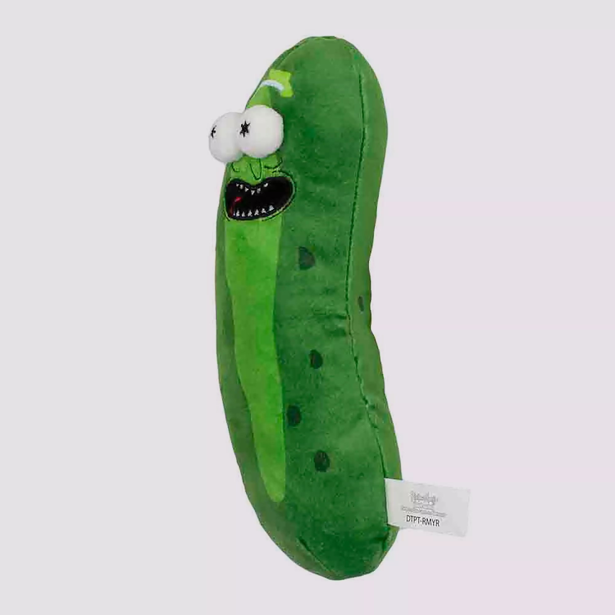 Buckle-Down Pickle Rick Dog Toy - Rick & Morty at Spencer's