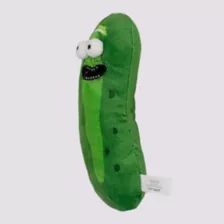 Buckle-Down Pickle Rick Dog Toy - Rick & Morty at Spencer's