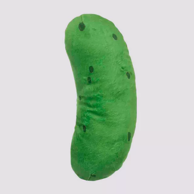 Buckle-Down Pickle Rick Dog Toy - Rick & Morty at Spencer's