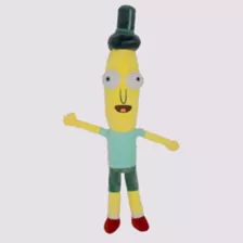 Buckle-Down Mr. Poopybutthole Dog Toy - Rick & Morty at Spencer's