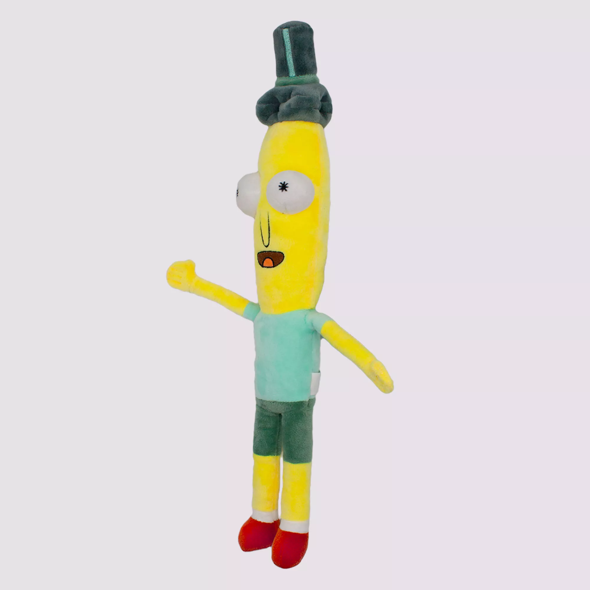 Buckle-Down Mr. Poopybutthole Dog Toy - Rick & Morty at Spencer's