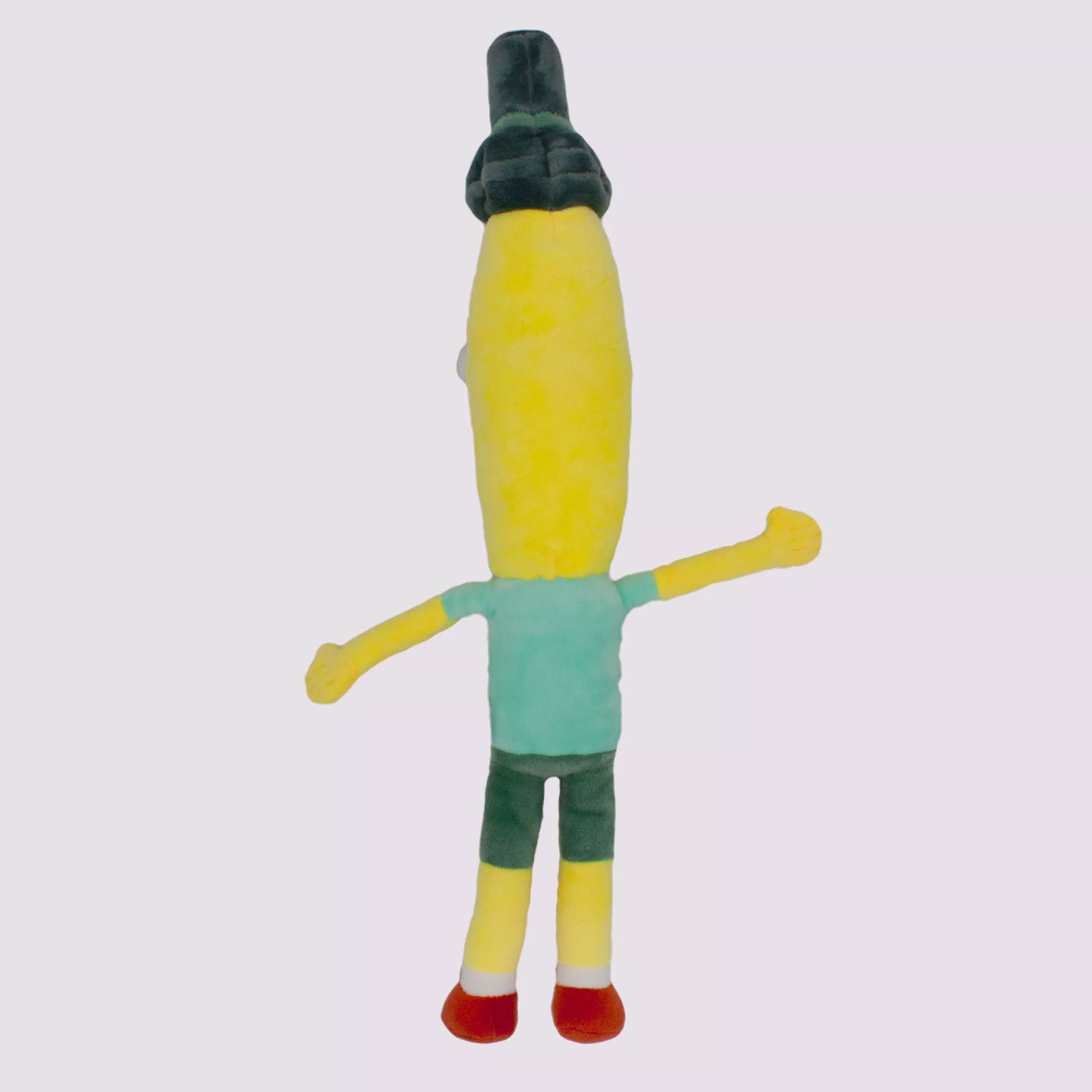 Buckle-Down Mr. Poopybutthole Dog Toy - Rick & Morty at Spencer's