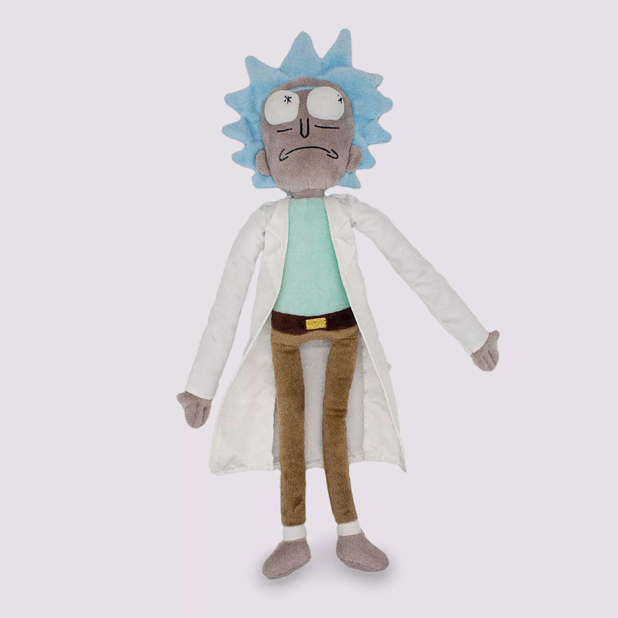 Buckle-Down Rick Dog Toy - Rick and Morty at Spencer's