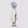 Buckle-Down Rick Dog Toy - Rick and Morty at Spencer's